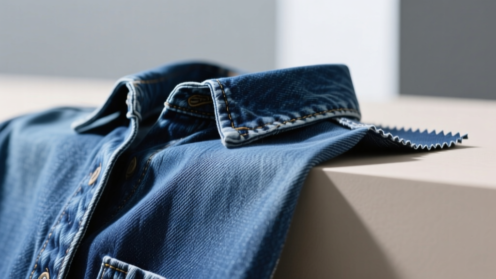 Denim Shirt Womens: Fabric Guide for Designers & Sourcing