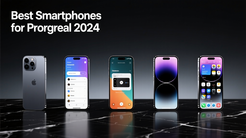Best Smartphones for Across: Optimized for Multi-Room