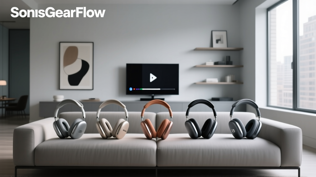 Best Wireless TV Headphones: Zero Lag, Long Battery (2026)