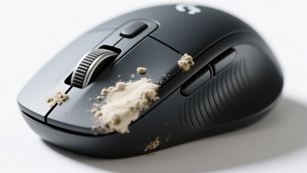 Tested: How to Get Deodorant Out of Mouse (2026 Guide)