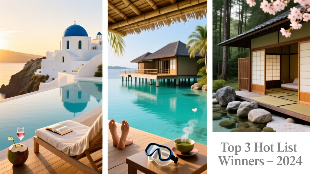 A Perfect Day At Three Hot List Winners: The Standard High Line, The Hoxton Amsterdam, and Hotel Emilia Florence
