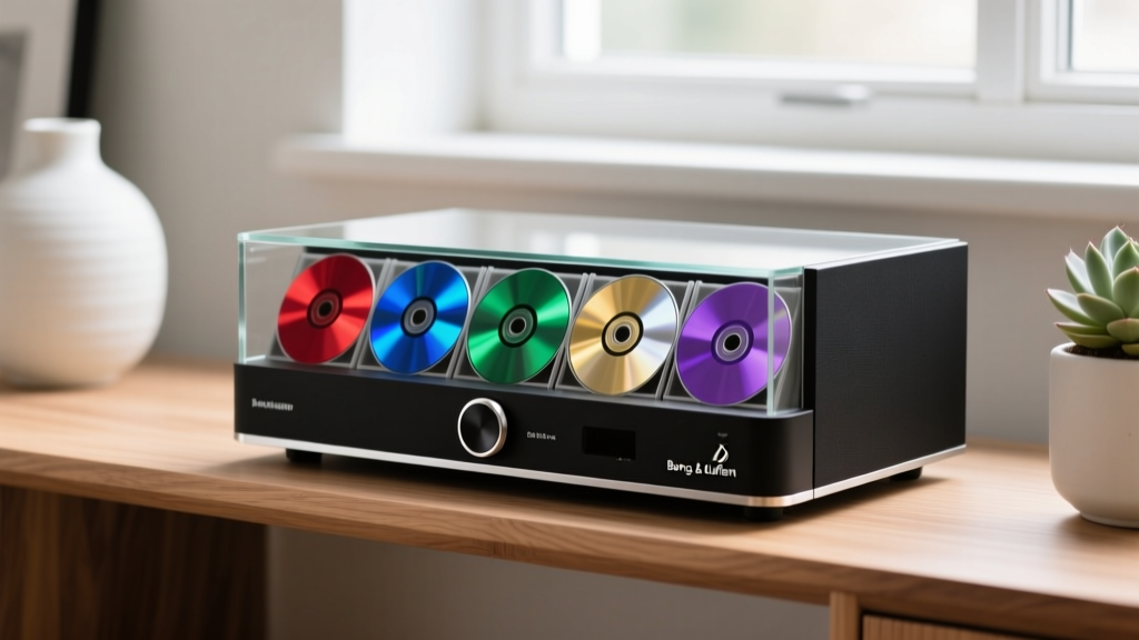 What Is the Bang & Olufsen Beosound 9000c? Tech Explainer