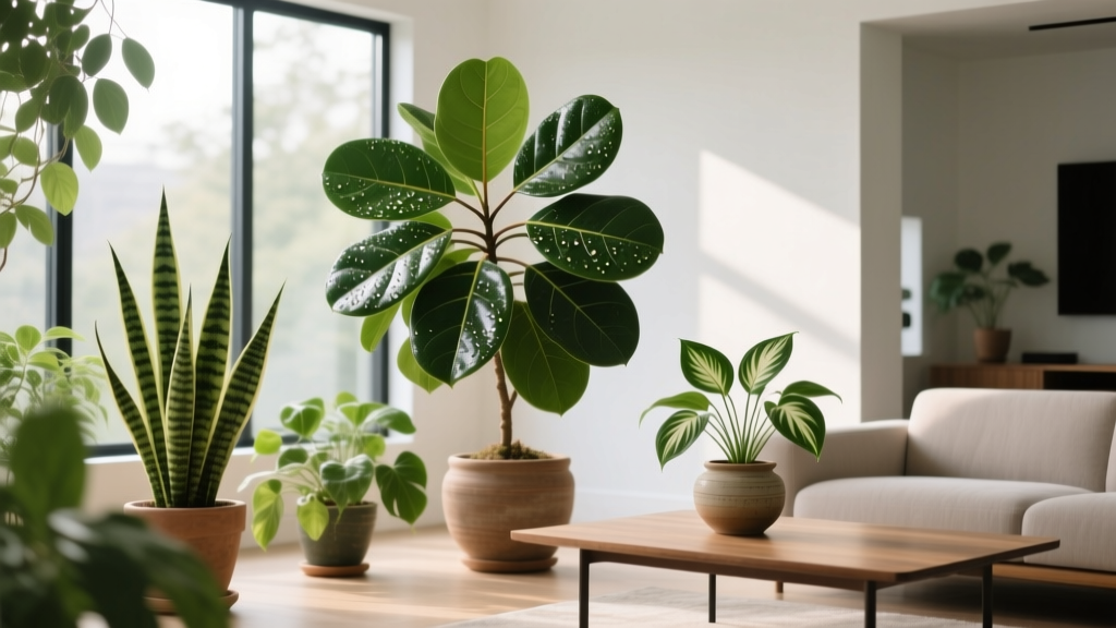 How to Bring Indoor Plants Back to Life from Pests