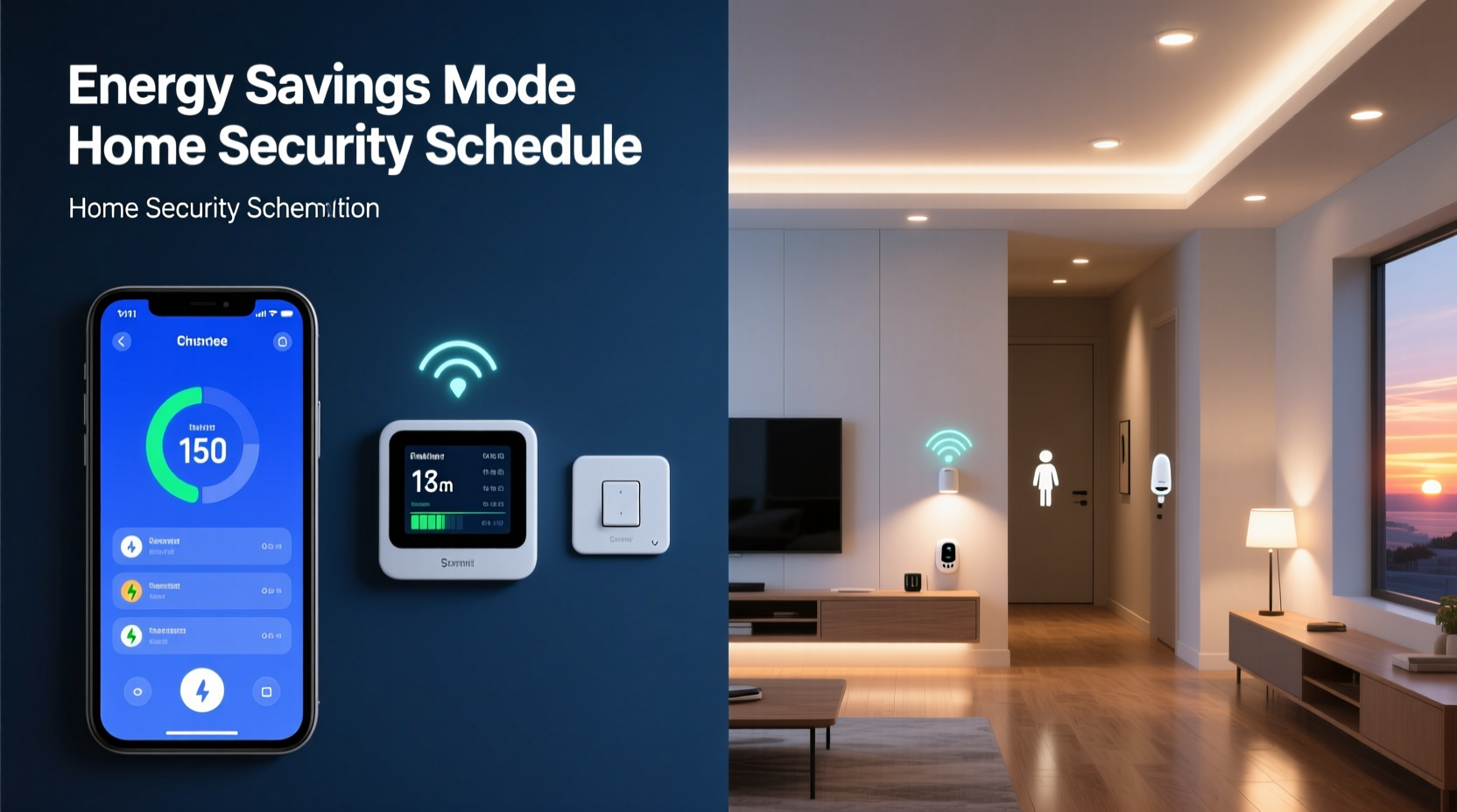 how to automate your lights with routines for energy savings and security