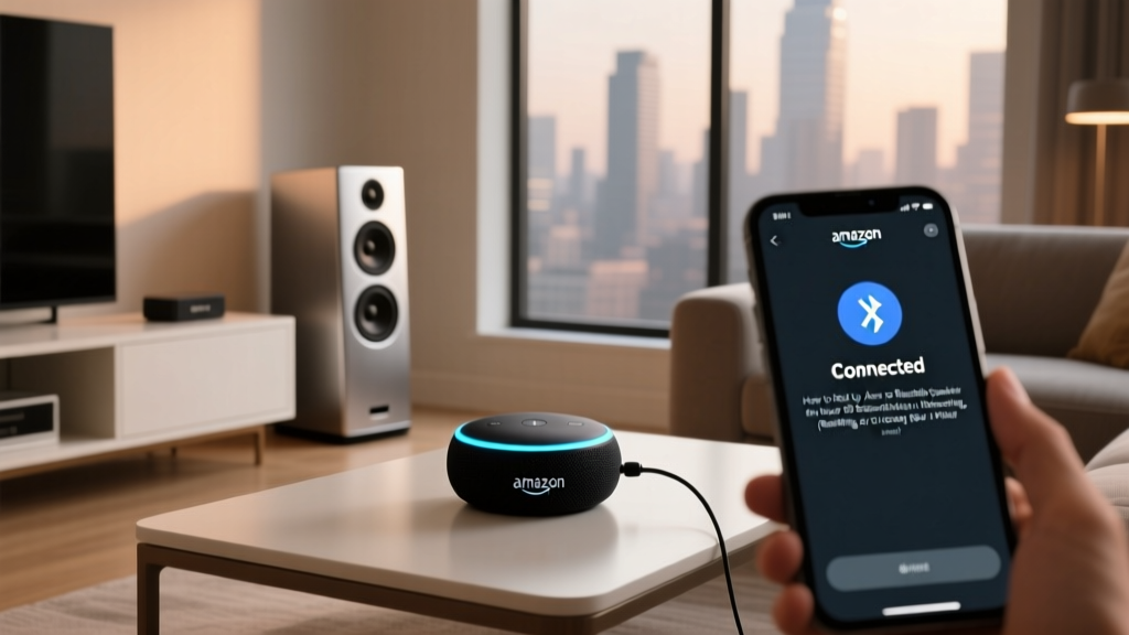 How To Hook Up Alexa To Bluetooth Speakers (2026)