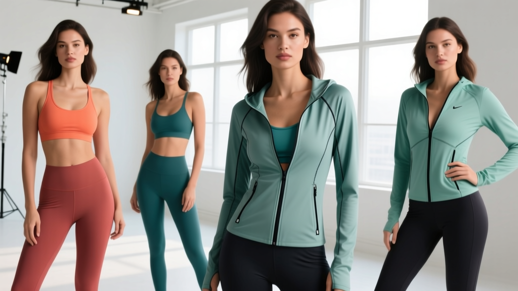 How to Choose Activewear for Your Body Type