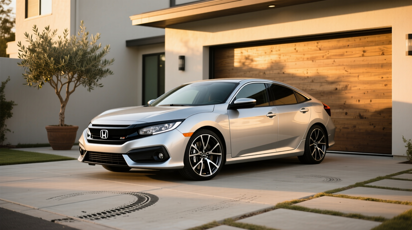 How to Choose Rims for a Honda Civic, How Much Do They Cost? Buying Guide