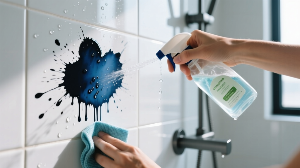 Easy & Proven: How to Get Ink Out of Shower in 2026