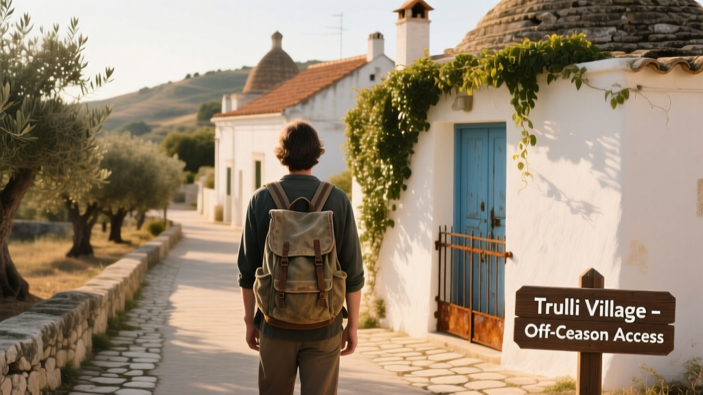Puglia Off Season: How to Travel Italy’s Heel for Less — Smart Timing, Real Savings, and Authentic Encounters