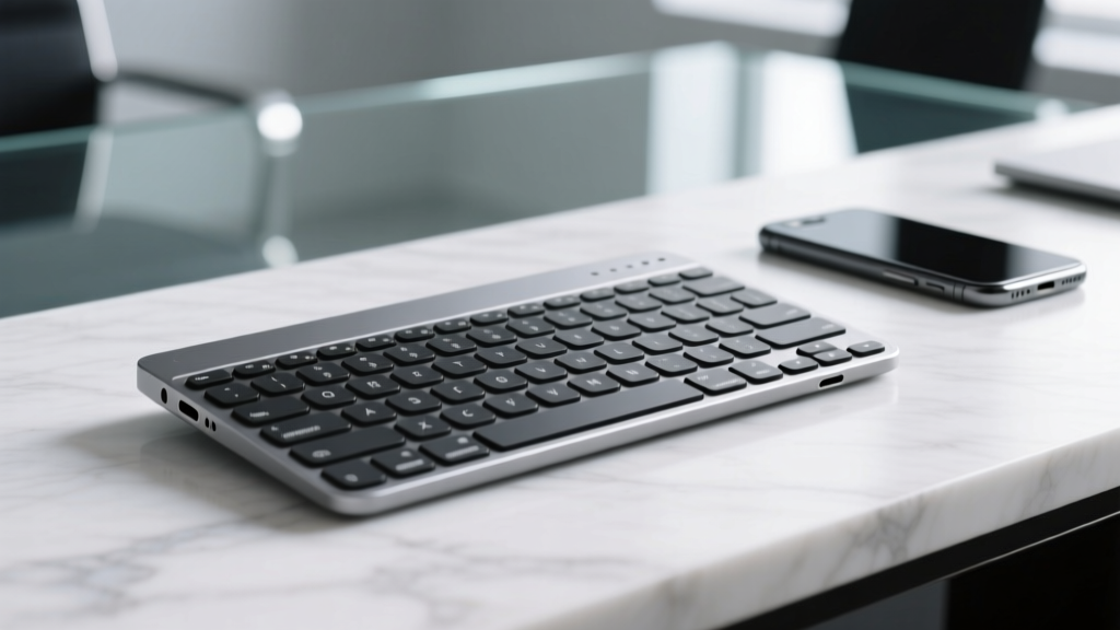 Best Bluetooth Keyboards for iPhone & Android Phones