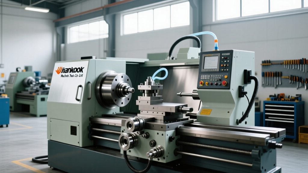 Troubleshooting Hankook Machine Tools Co Ltd Lathes Post-Auction