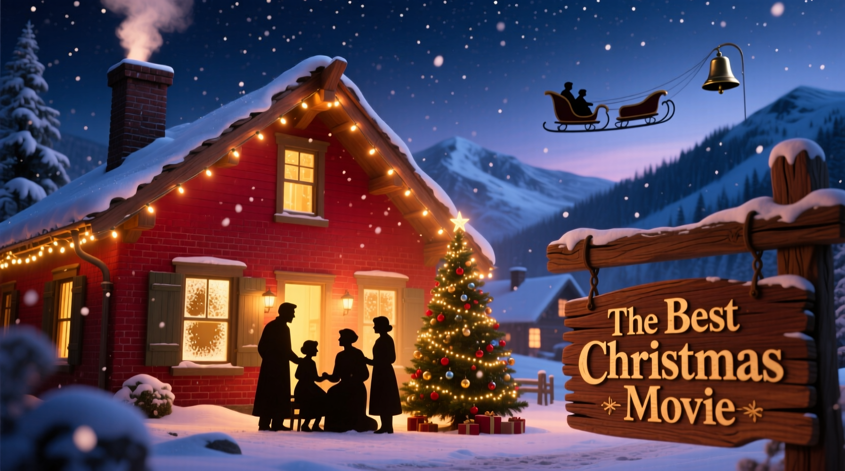 what is the best christmas movie