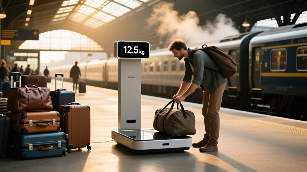 The Best Luggage Scales: Precision, Portability, and Airline Compliance in 2024