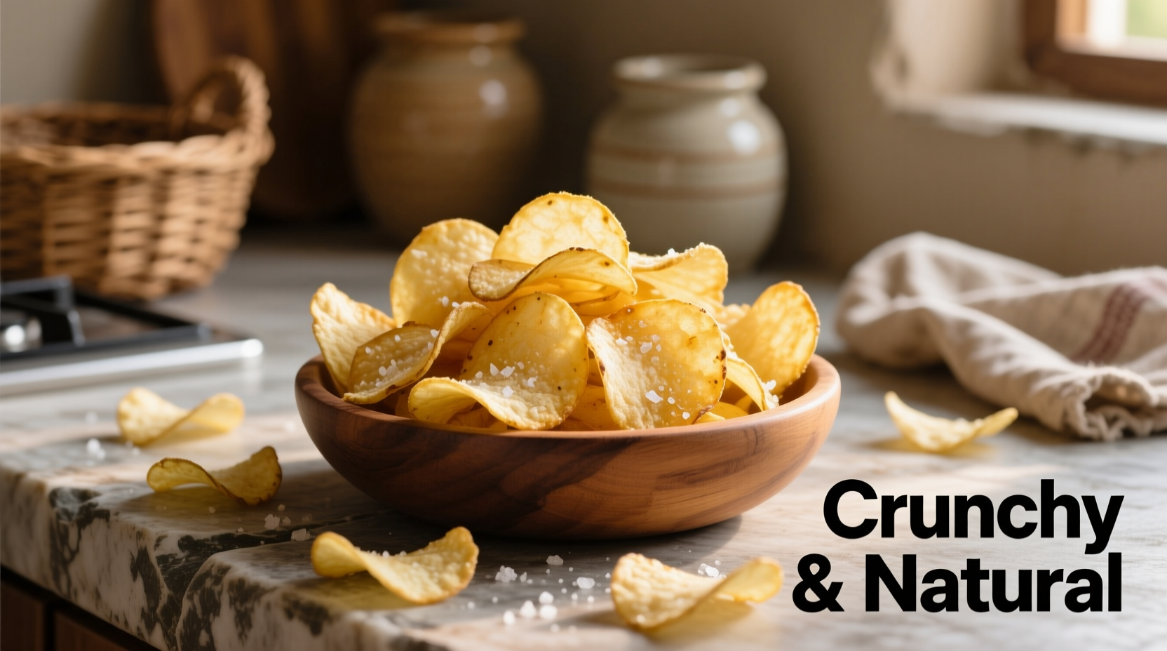 Potato Crisp: Definition, History & Quality Guide