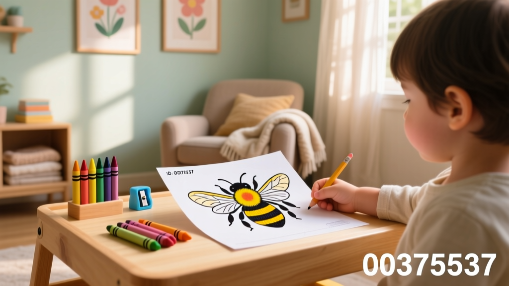 Bumblebee Coloring Pages 00375537: Educational Value, Printing Tips, and Creative Learning Extensions for Ages 3–10