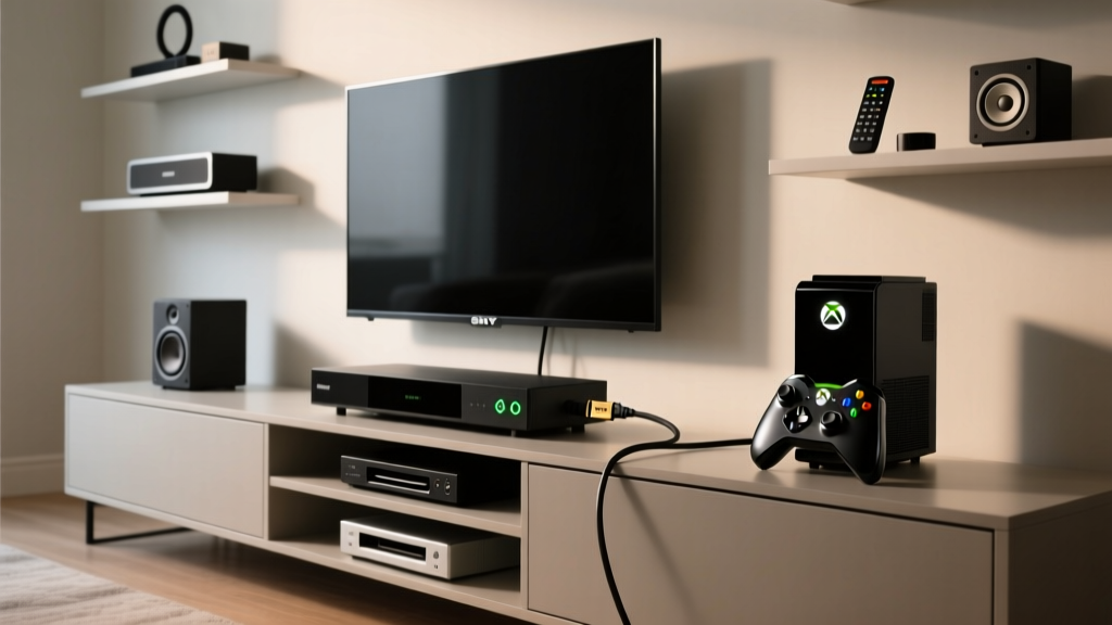 Xbox 360 to Sony Home Theater Setup Guide (2026)