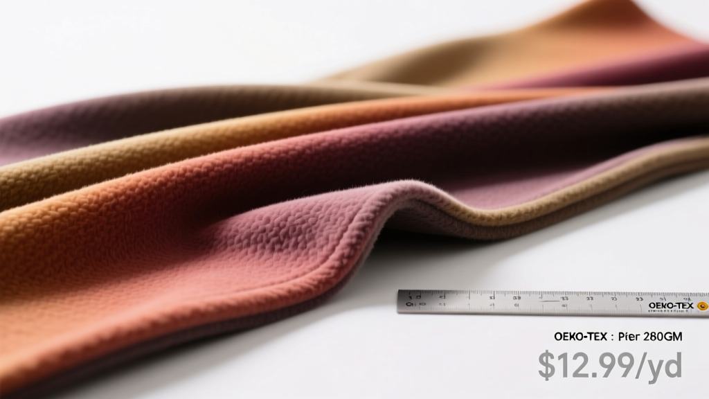 Fleece Fabric Near Me: Sourcing, Innovations & Care Guide