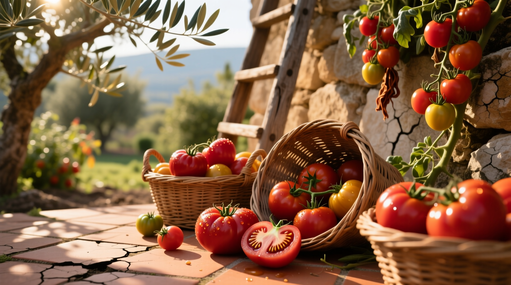 extend tomato season
