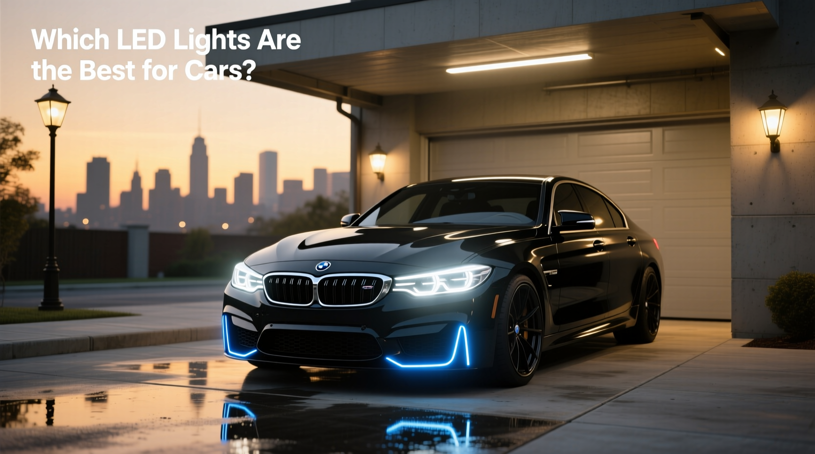 How to Choose LED Car Lights: Buying Guide & Tips