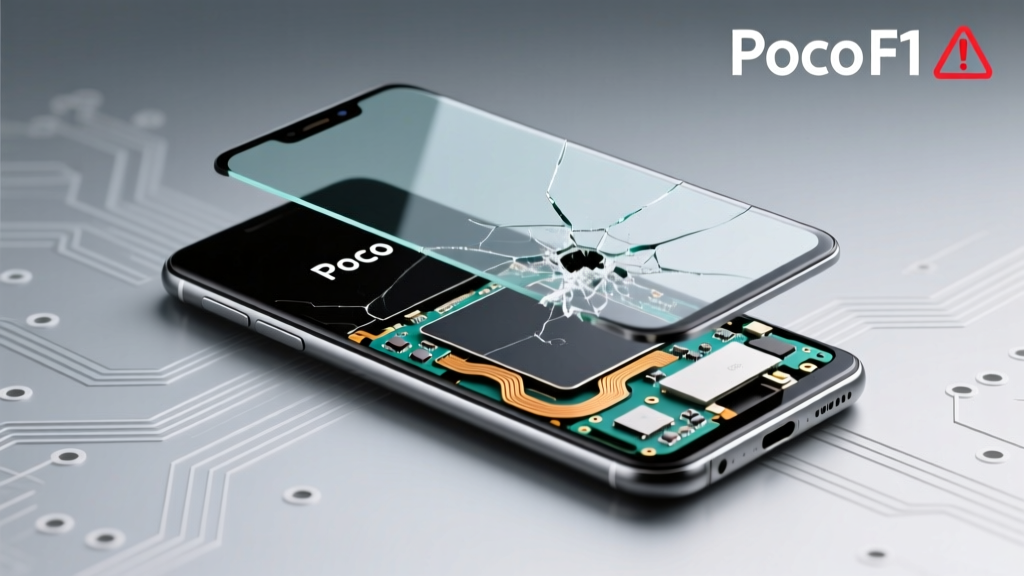 Poco F1 Display Replacement: 7 Critical Mistakes That Void Your Warranty (and How to Avoid Them in 2024)