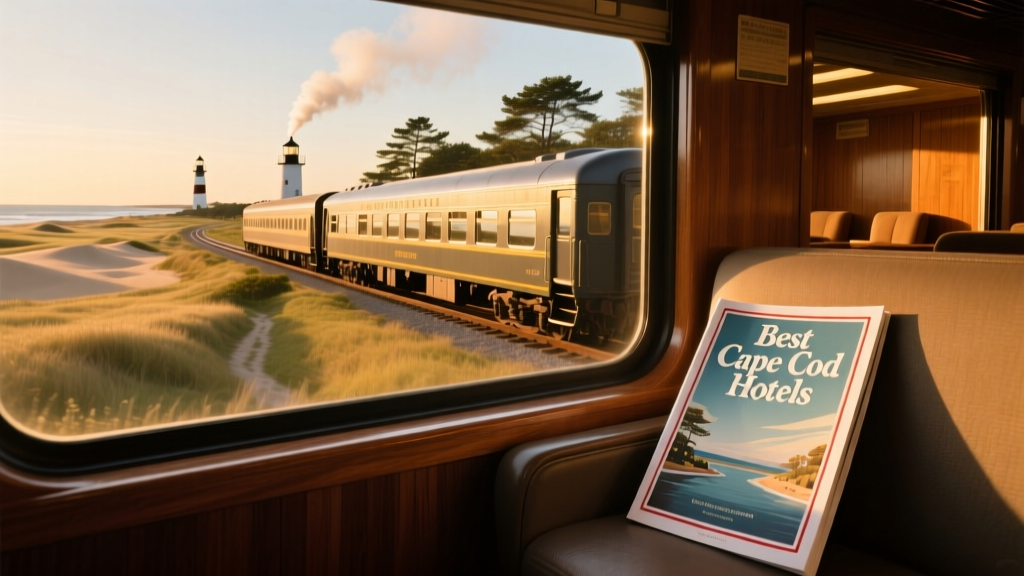 Best Cape Cod Hotels: Where Coastal Charm Meets Exceptional Service and Strategic Accessibility
