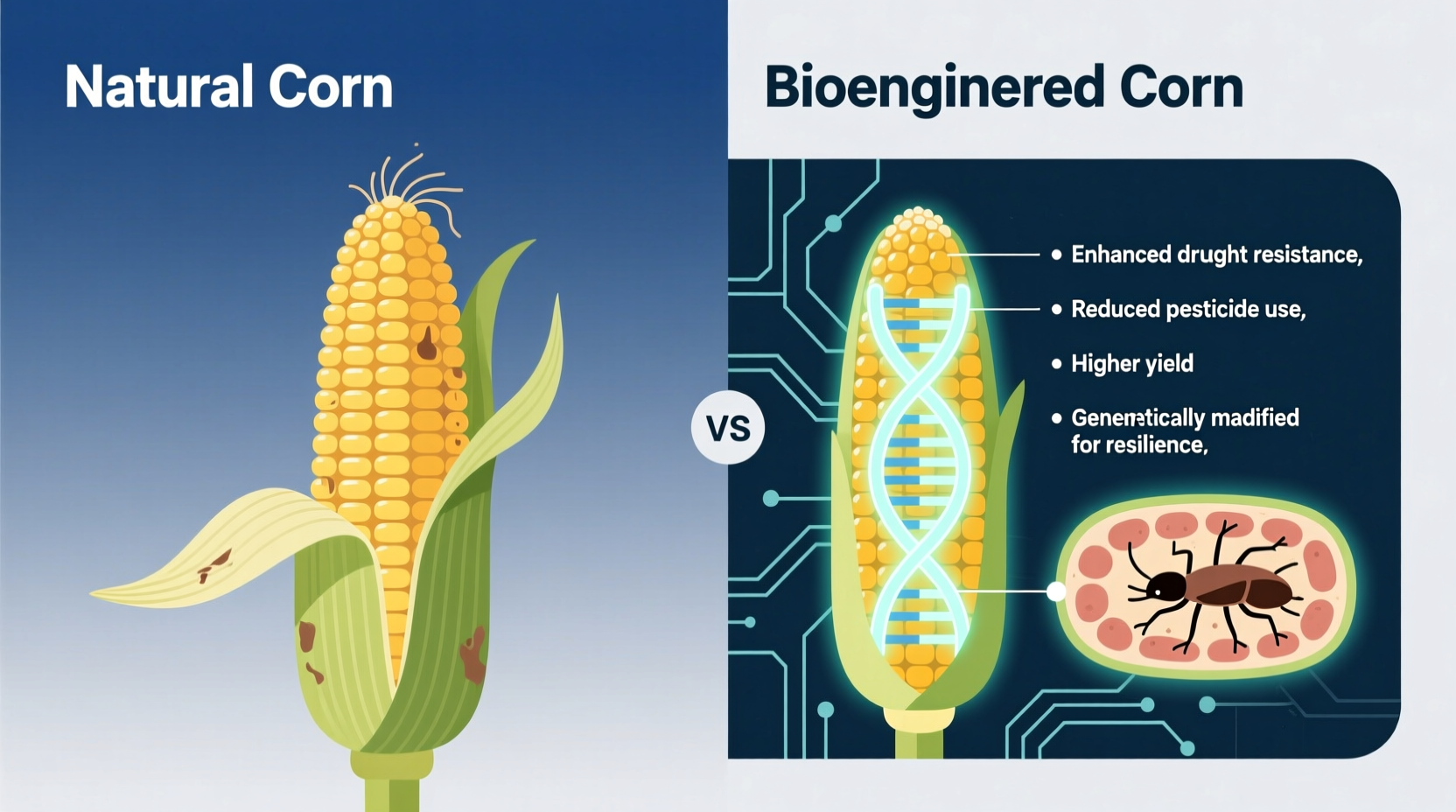 Bioengineered Food Explained: Definition & Key Facts