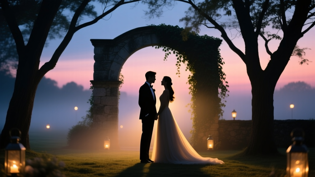 Twilight Wedding: Drama, Depth & No Midday Meltdowns