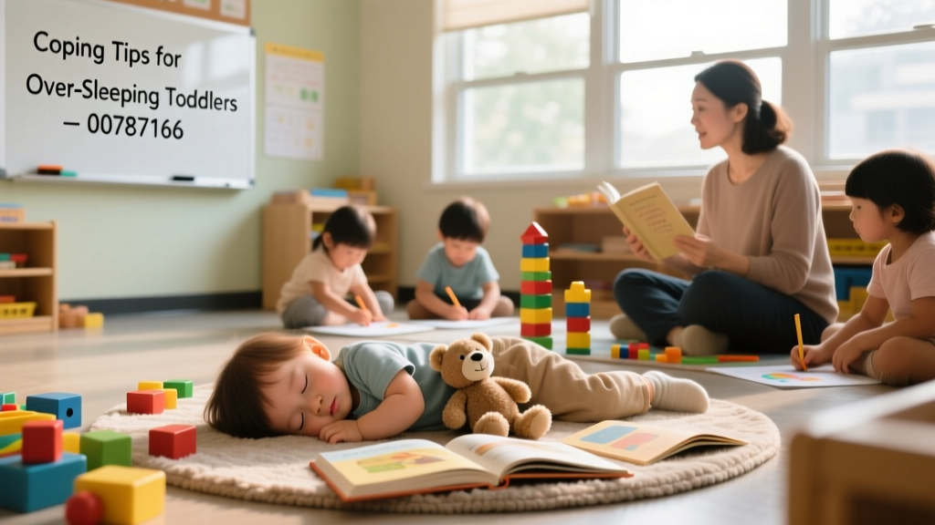 When Your Baby Sleeps Too Much: Evidence-Based Causes and Practical Coping Strategies for Parents