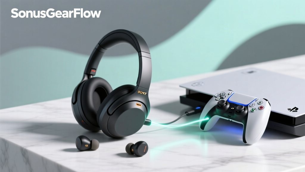 Sony Wireless Headphones to PS4: Real Fix (2026)