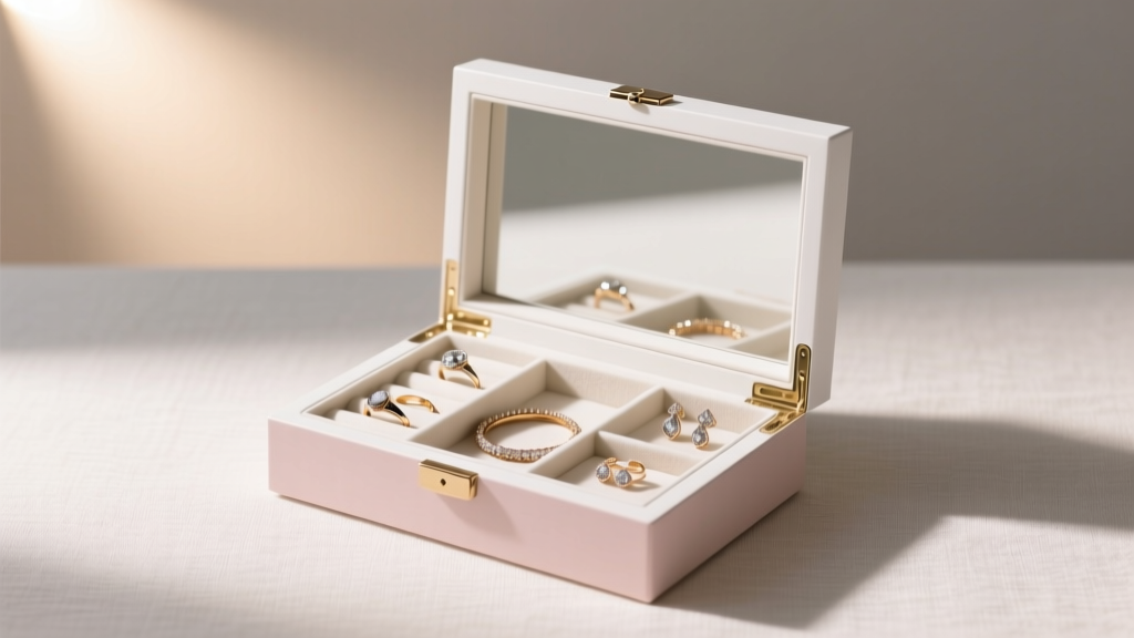Where to Buy a Free Standing Jewelry Box (2024 Guide)