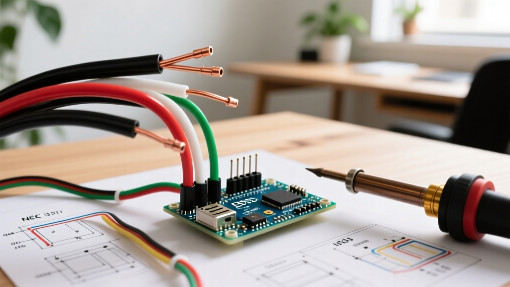 What Do the Colors Mean in Electrical Wiring? NEC Inspection Guide
