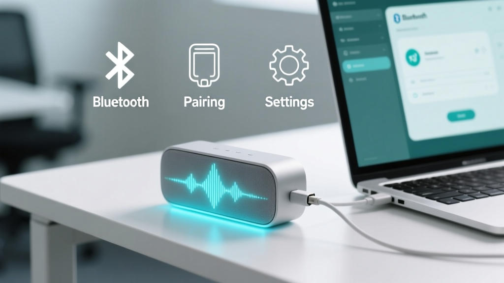 How To Connect Bluetooth Speakers To Compute (2026)