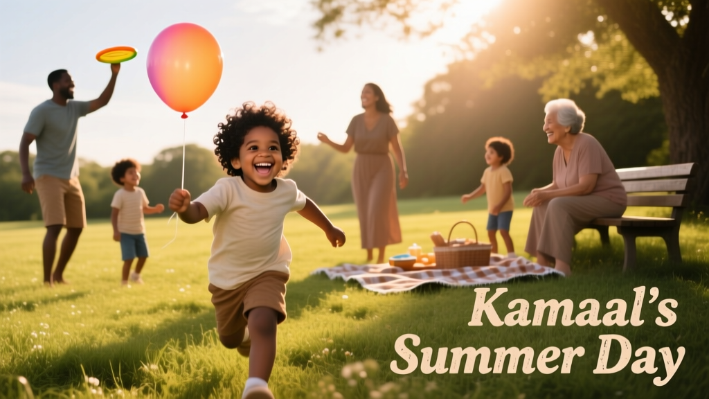 Kamaal: A Science-Informed Framework for Parenting Resilience and Family Well-Being