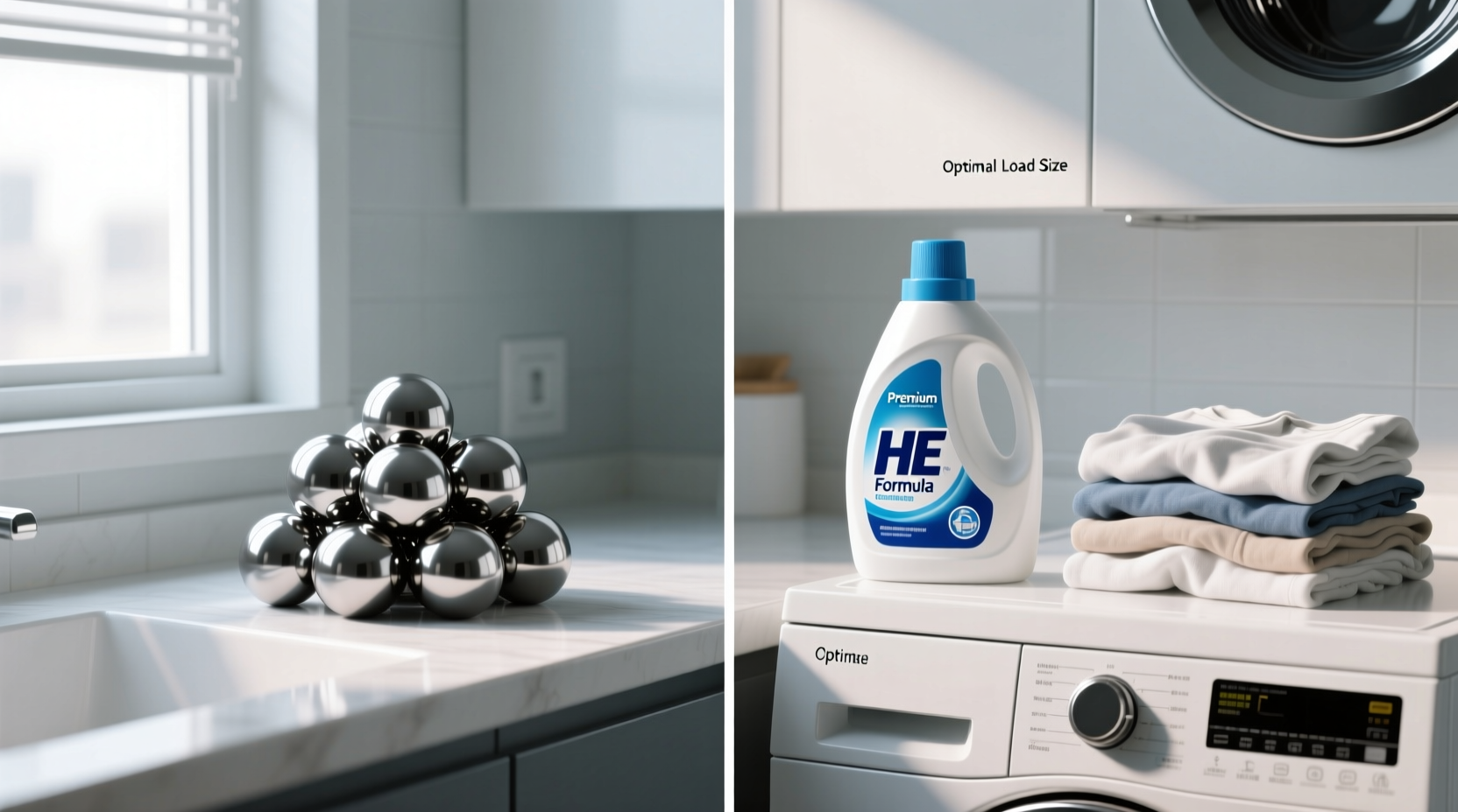 magnetic laundry balls science or scam