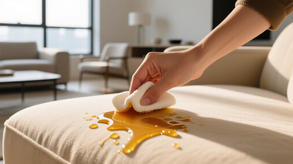 Proven: How to Get Honey Out of Couch Easily (2026)