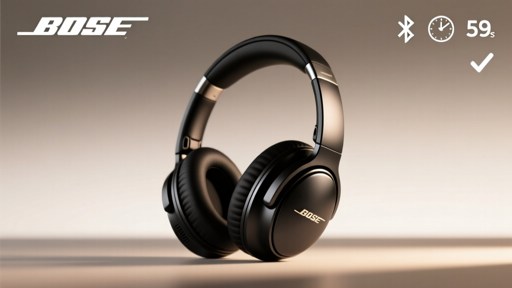 How to Pair Bose QC35 Headphones (2026)