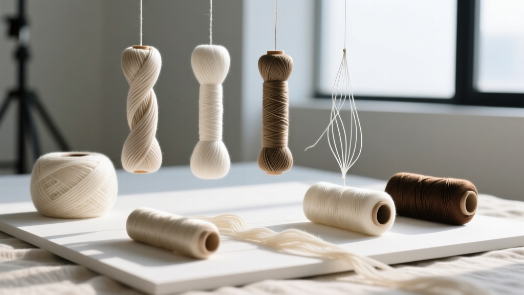 Thread for Hand Sewing: The Designer’s Precision Guide