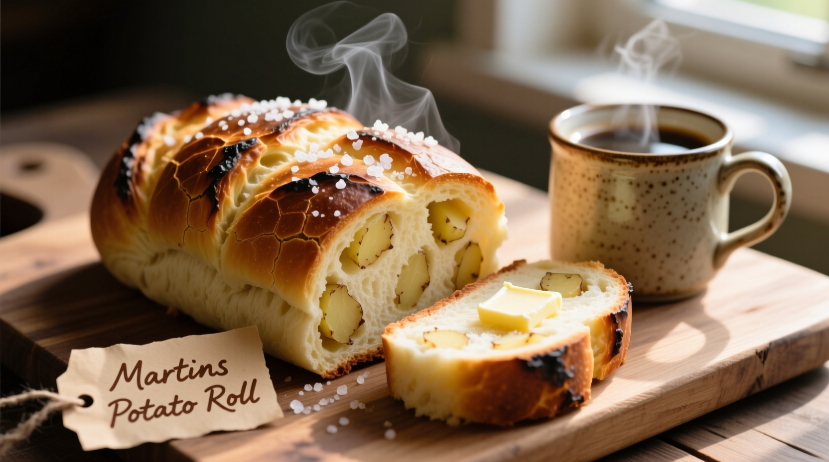 Martin's Potato Rolls: Why They're Special & Best Uses