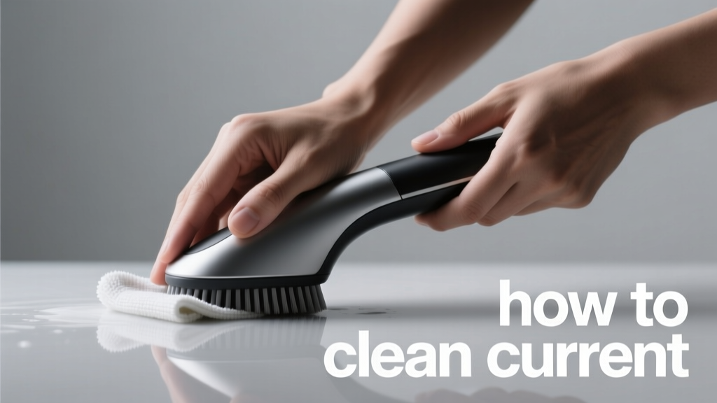 How To Clean Current: Practical Methods, Safety Protocols, and Real-World Validation