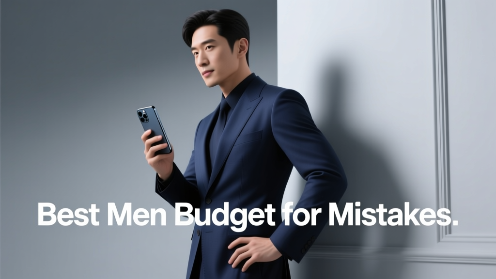 The Best Men’s Budget for Mistakes: Practical Financial Buffering That Actually Works