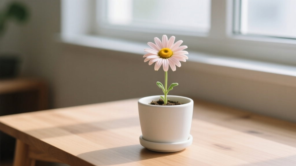 Are Daisies Slow Growing Indoors or Outdoors?
