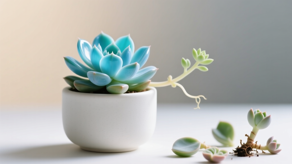 Blue Ice Plant Propagation Tips (2026)