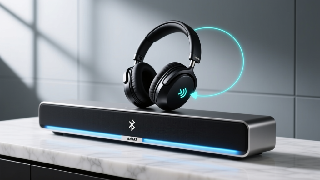 Yamaha Soundbar Wireless Headphones (2026)