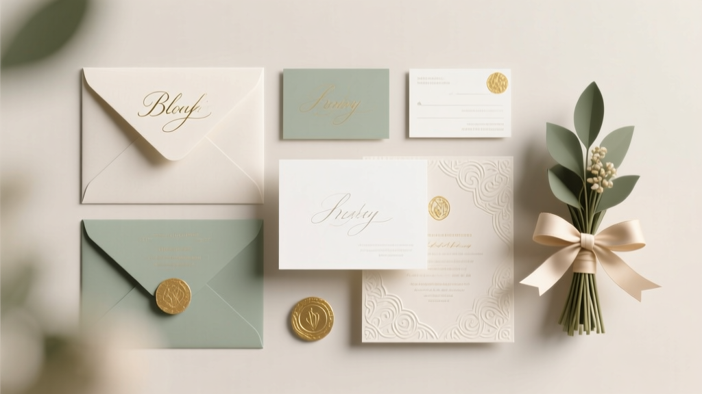 Wedding Stationery Costs: Real Couples’ 2026 Budgets