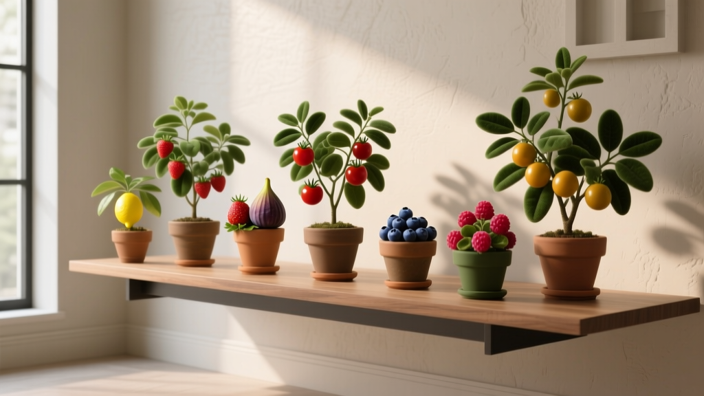 Best Fruit Plants to Grow Indoors for Beginners (2026)