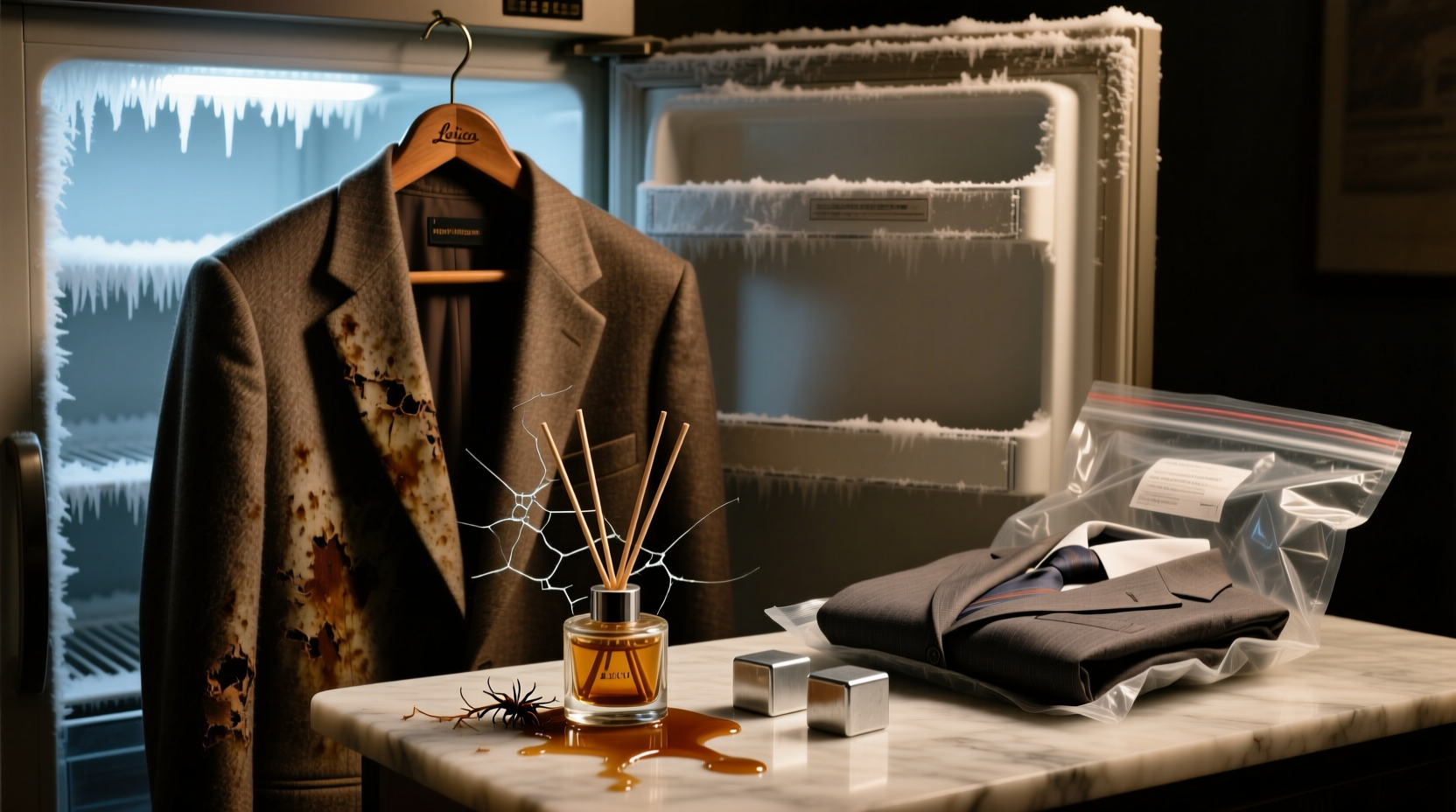 closet organization tips scent diffusers wool suits