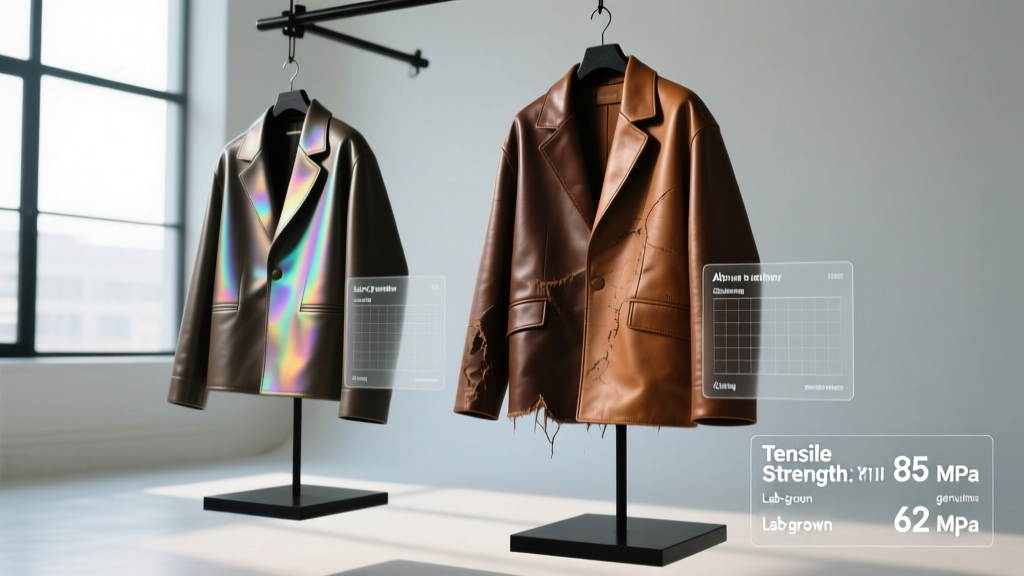 Lab-Grown Leather vs Genuine: Durability Deep Dive