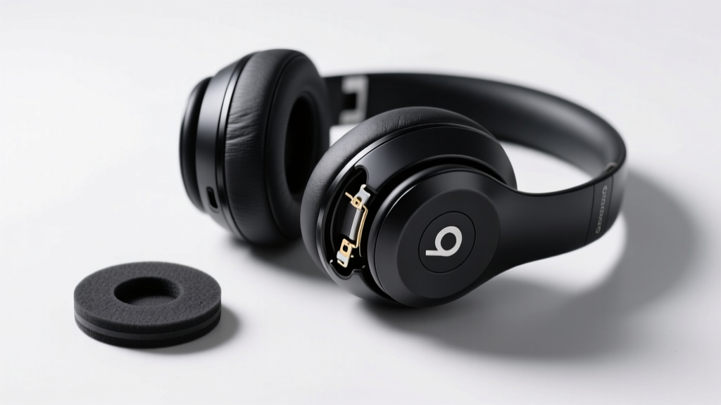 How To Replace Beats Studio Wireless Headphone Pads (2026)