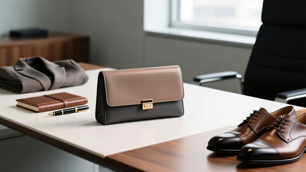 Clutch Purse for Job Interview: Yes—If You Do It Right