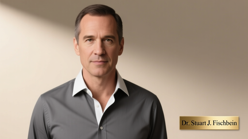 Dr. Stuart J. Fischbein: Pediatrician, Toy Safety Advocate, and Uncompromising Voice for Child Development